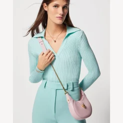 Serpenti Ellipse Crossbody-Tasche