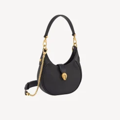 Serpenti Ellipse Crossbody-Tasche