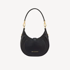 Serpenti Ellipse Crossbody-Tasche