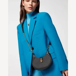Serpenti Ellipse Crossbody-Tasche