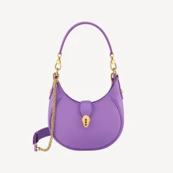 Serpenti Ellipse Crossbody-Tasche