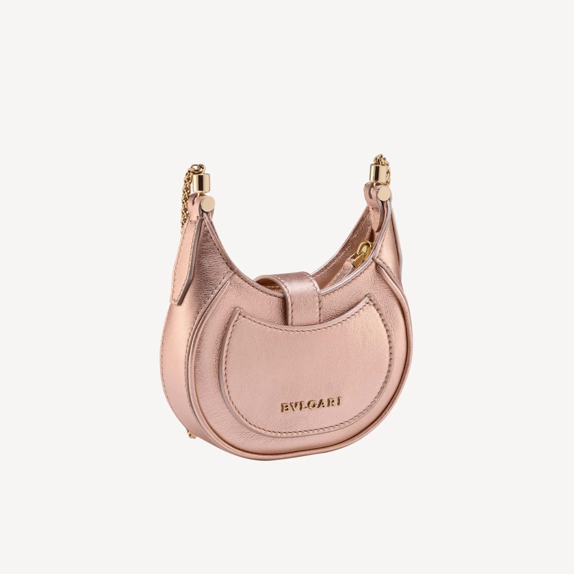 Serpenti Ellipse Micro Tasche