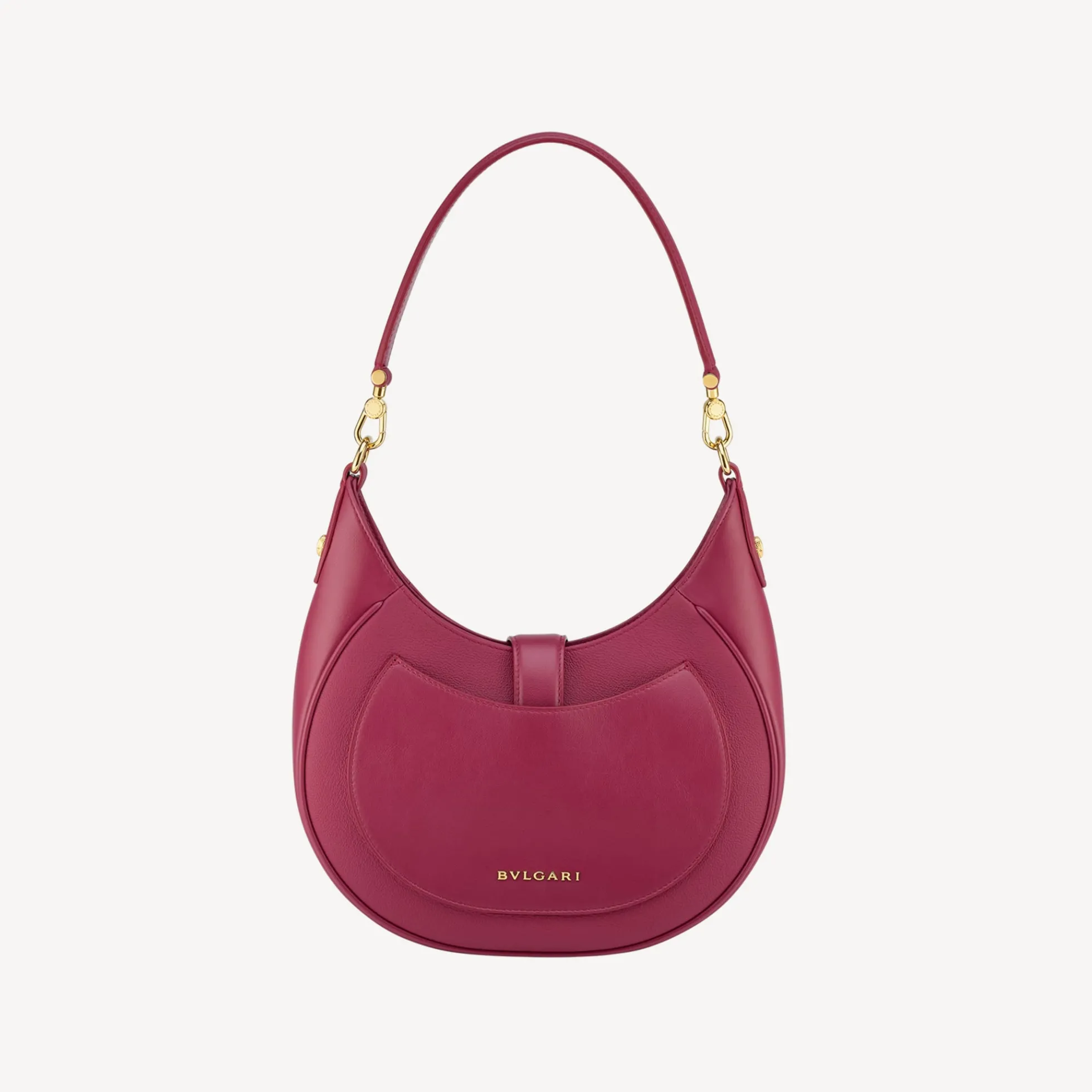 Serpenti Ellipse Schultertasche