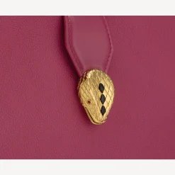 Serpenti Ellipse Schultertasche