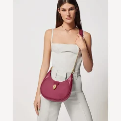 Serpenti Ellipse Schultertasche