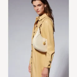 Serpenti Ellipse Schultertasche
