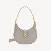 Serpenti Ellipse Schultertasche