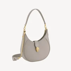 Serpenti Ellipse Schultertasche