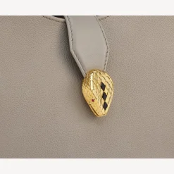 Serpenti Ellipse Schultertasche
