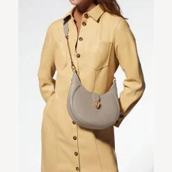 Serpenti Ellipse Schultertasche