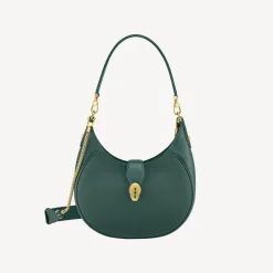 Serpenti Ellipse Schultertasche