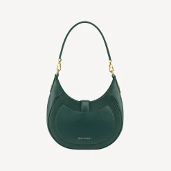 Serpenti Ellipse Schultertasche