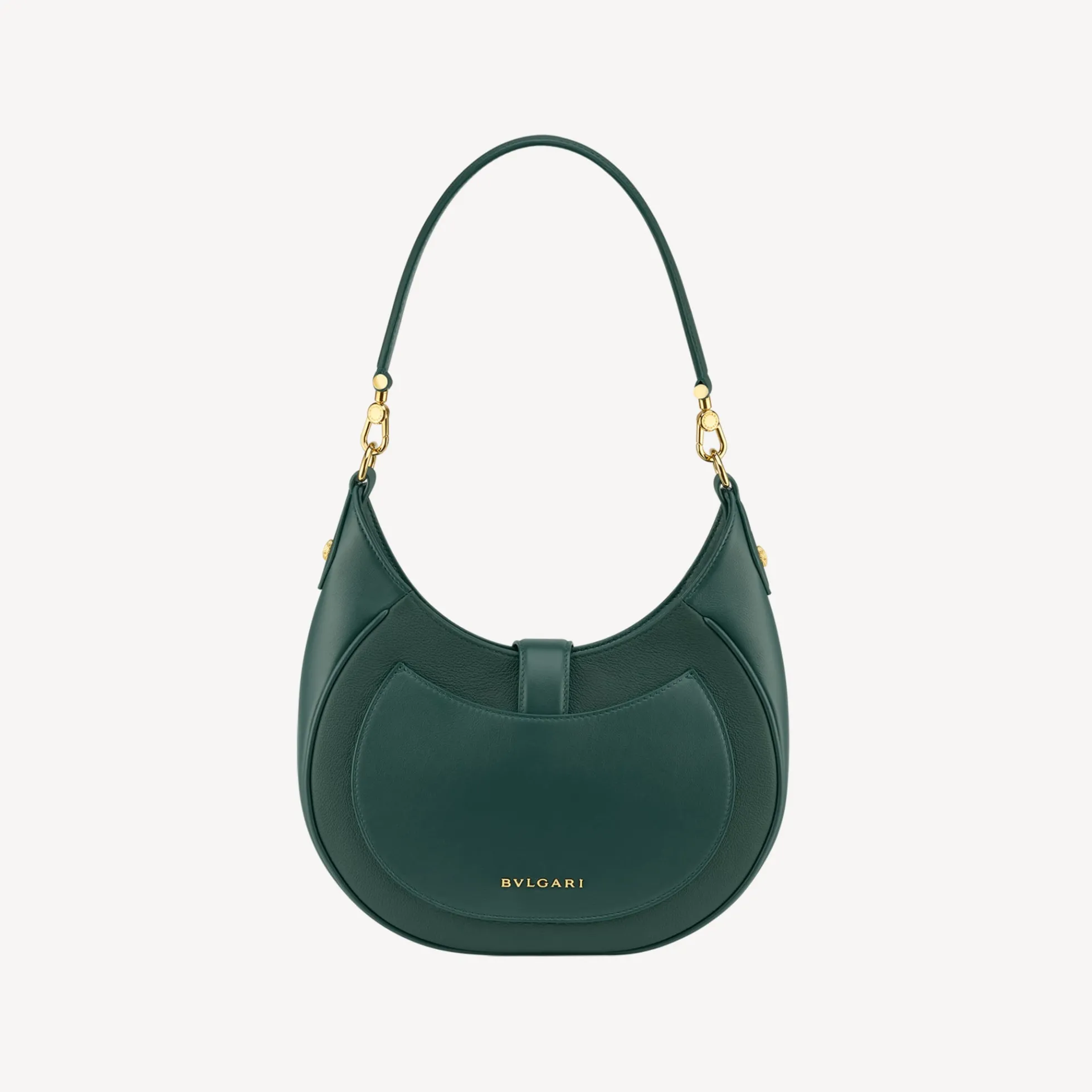 Serpenti Ellipse Schultertasche