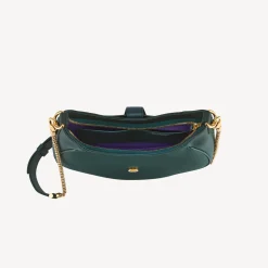 Serpenti Ellipse Schultertasche