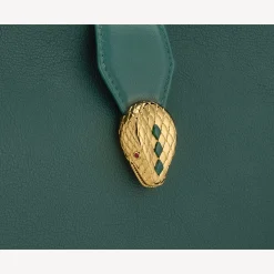 Serpenti Ellipse Schultertasche