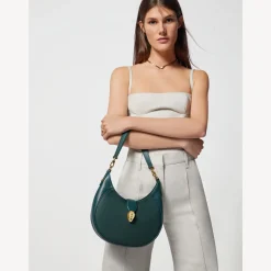Serpenti Ellipse Schultertasche