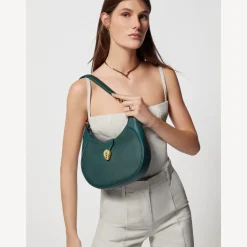 Serpenti Ellipse Schultertasche