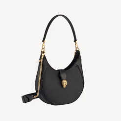 Serpenti Ellipse Schultertasche
