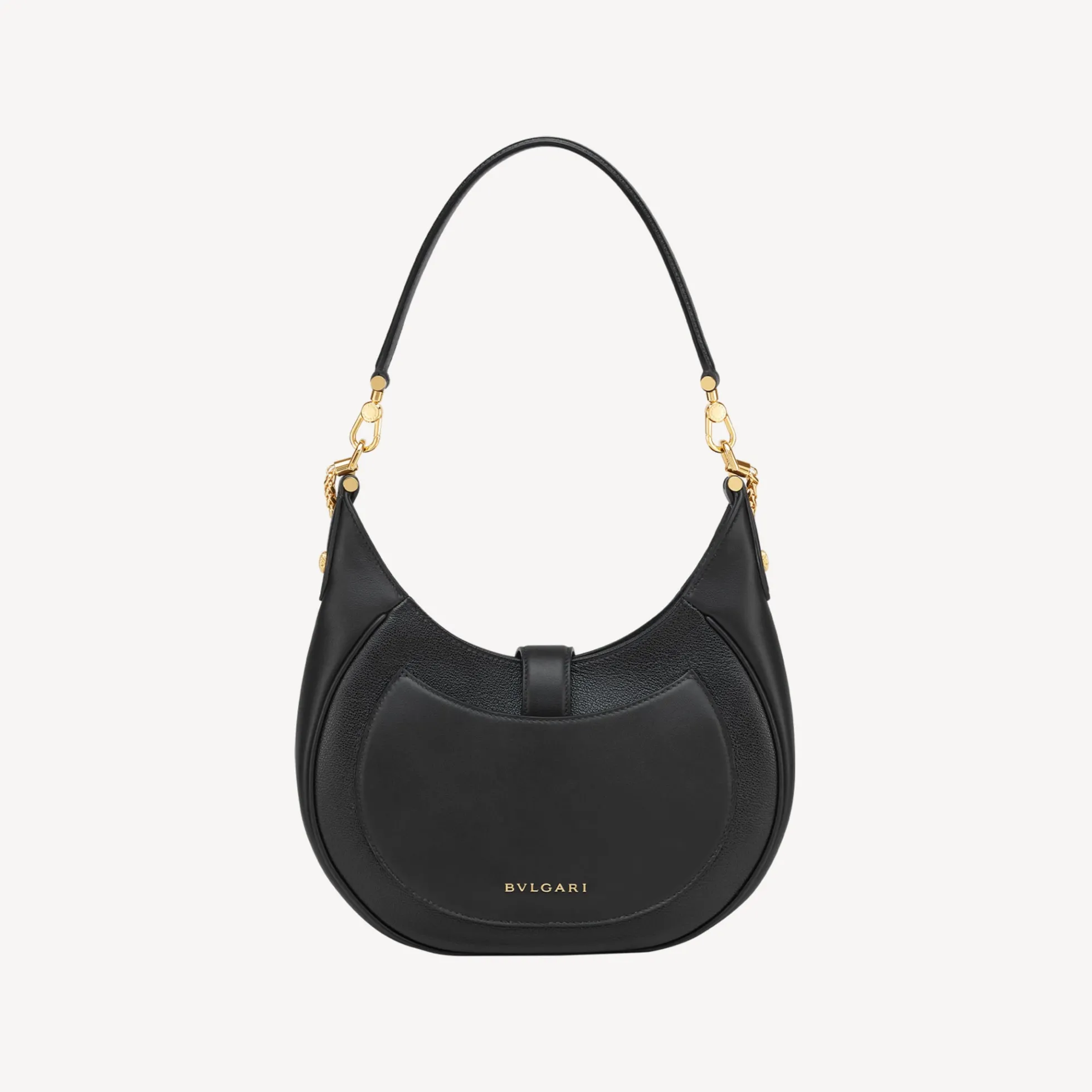 Serpenti Ellipse Schultertasche
