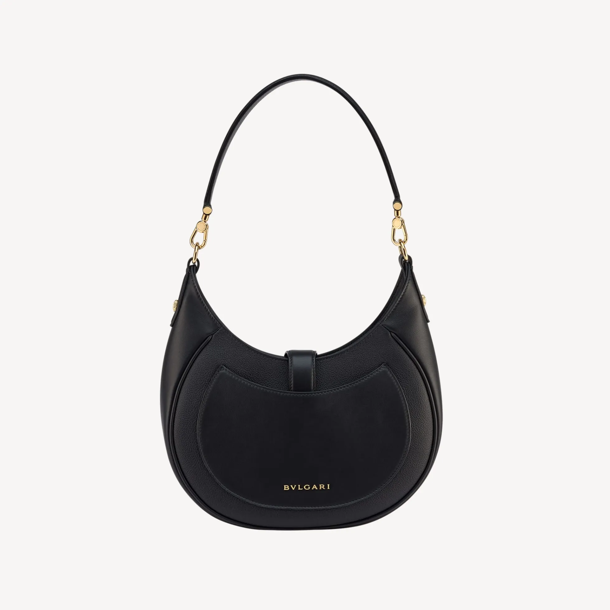 Serpenti Ellipse Schultertasche
