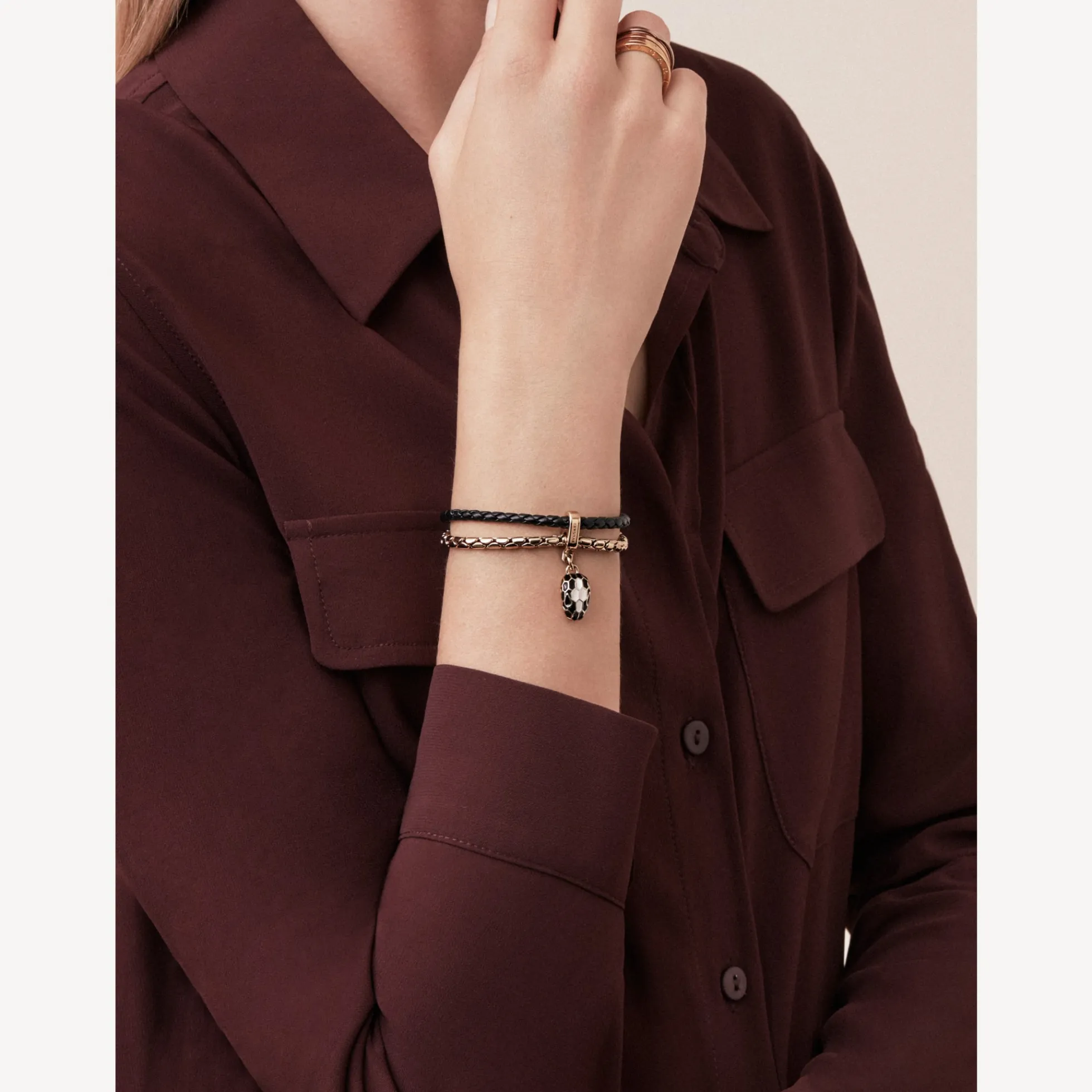 Serpenti Forever Armband