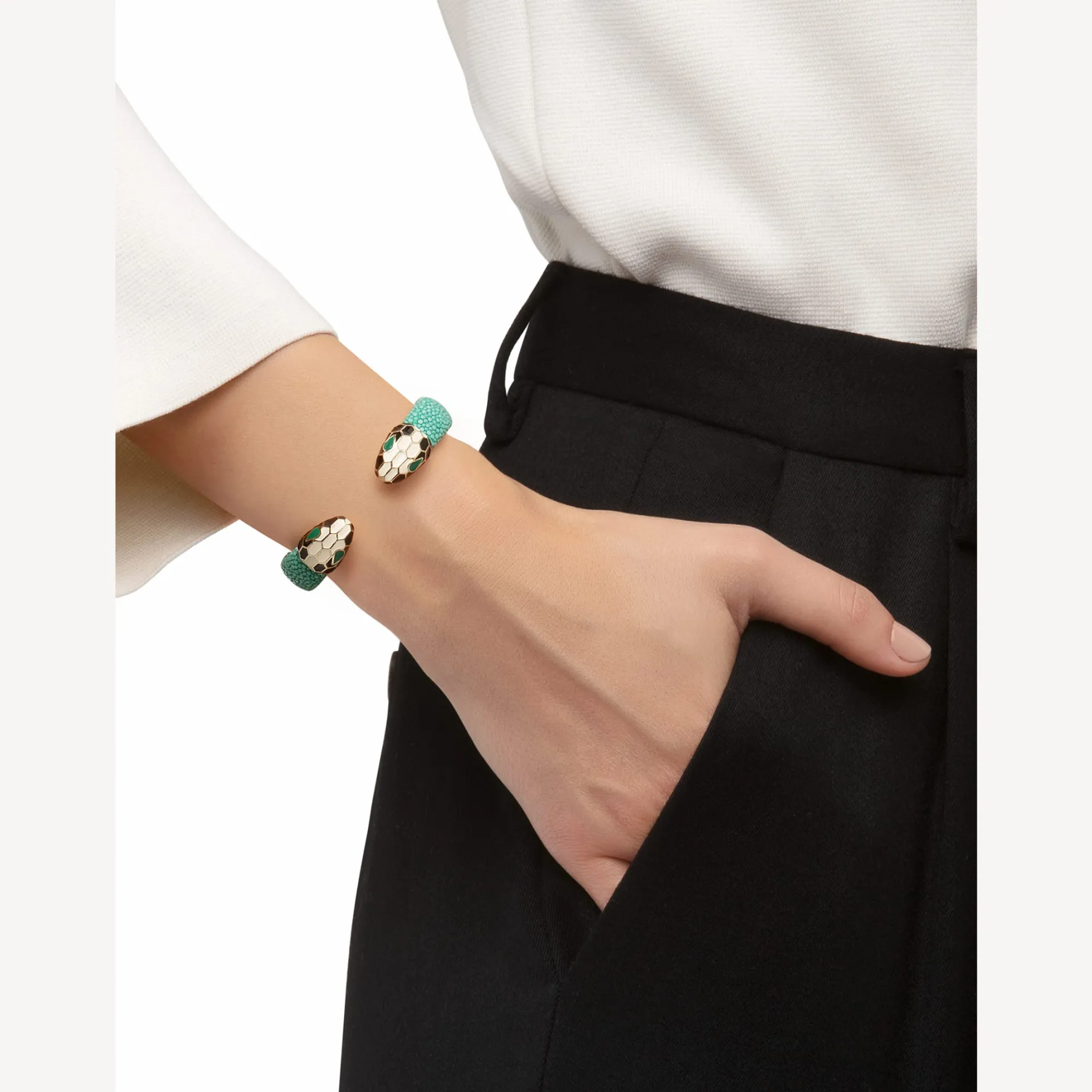 Serpenti Forever Armband