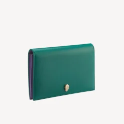 Serpenti Forever Bifold Portemonnaie