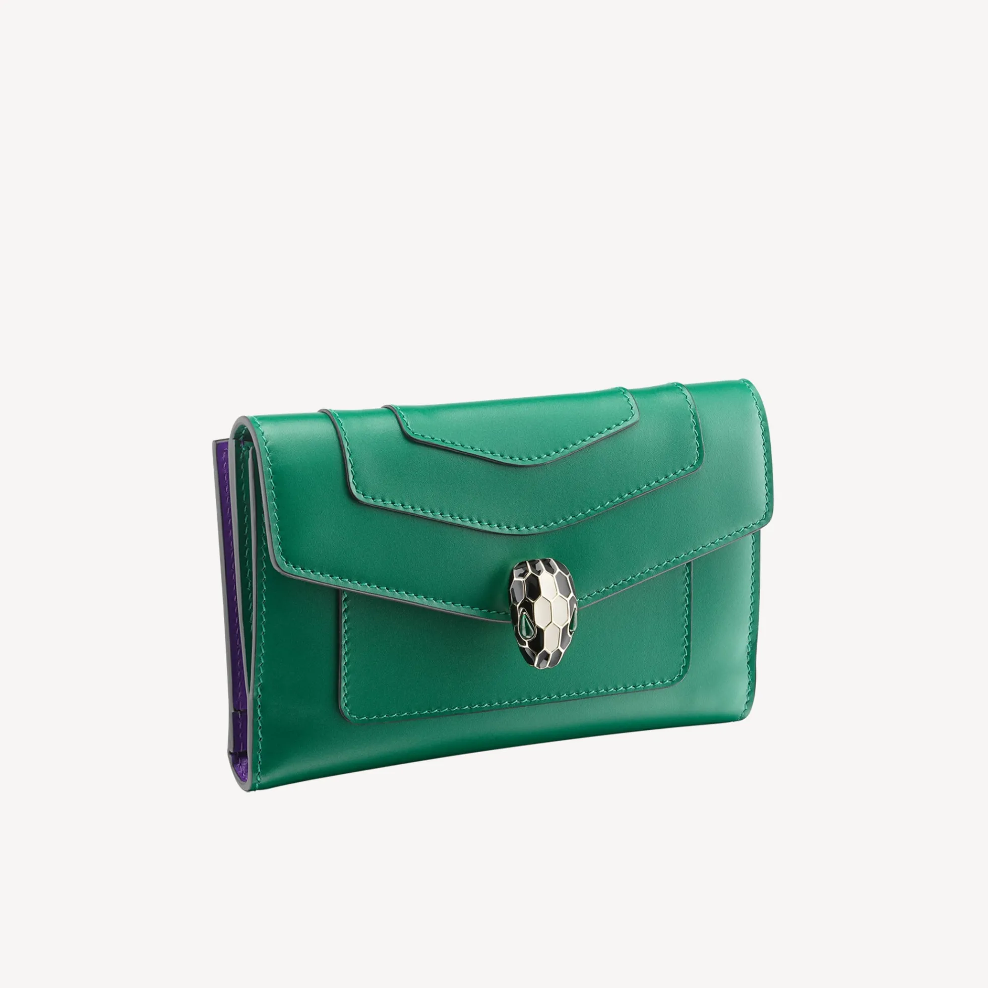 Serpenti Forever Bifold Portemonnaie