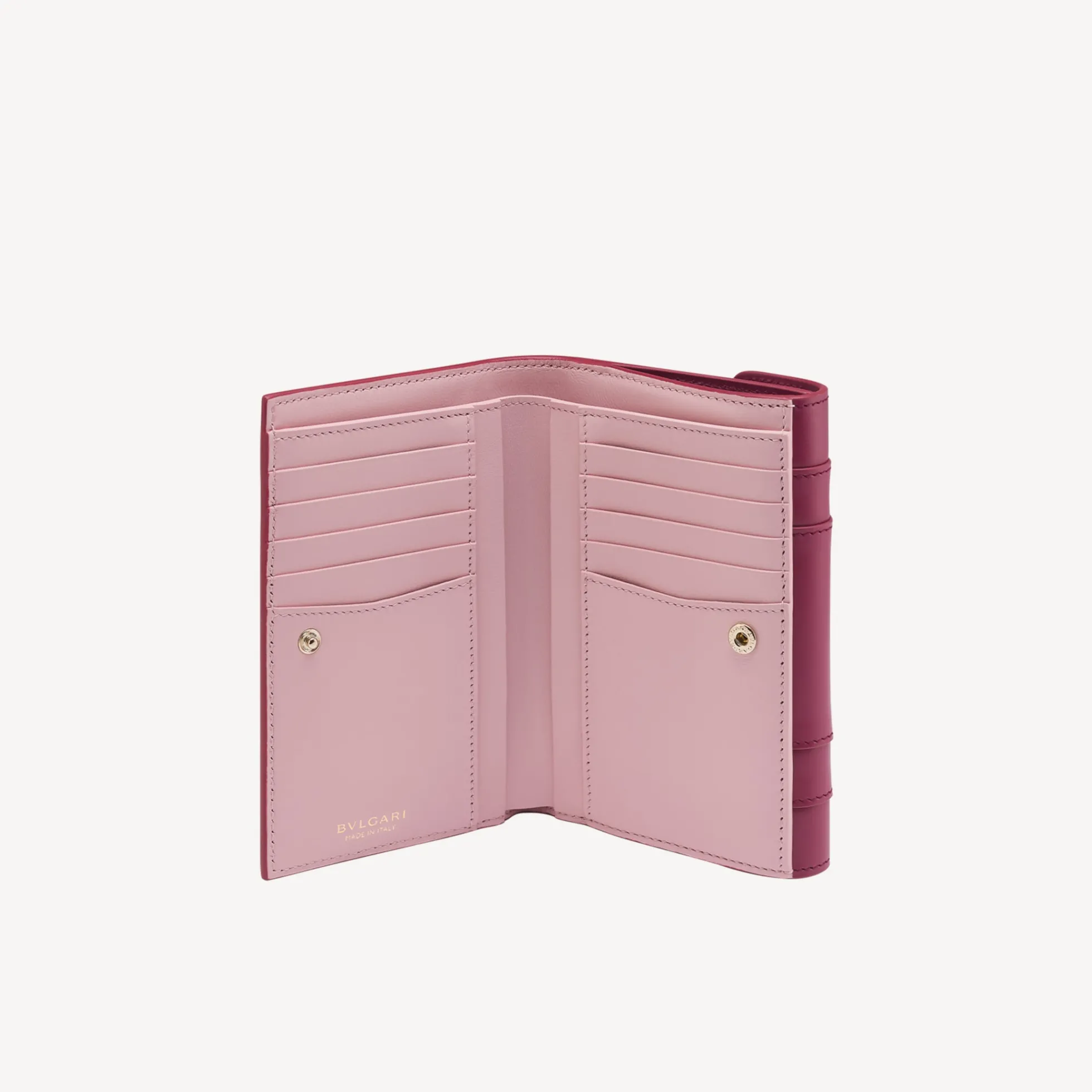 Serpenti Forever Bifold Portemonnaie