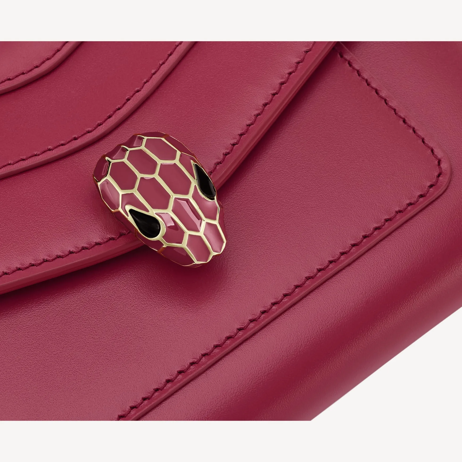 Serpenti Forever Bifold Portemonnaie
