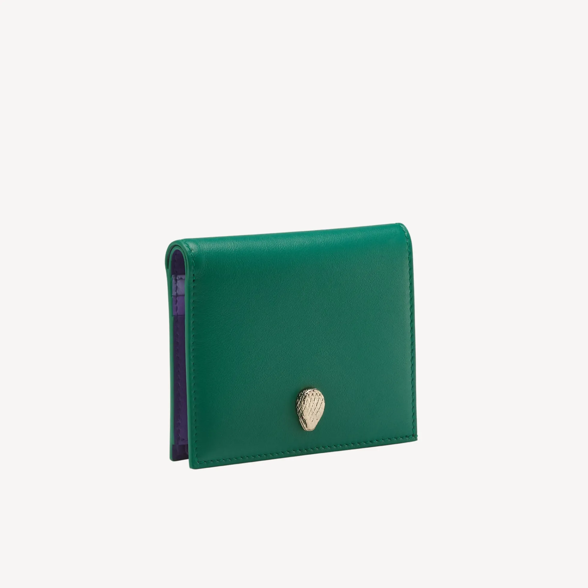 Serpenti Forever Bifold Portemonnaie