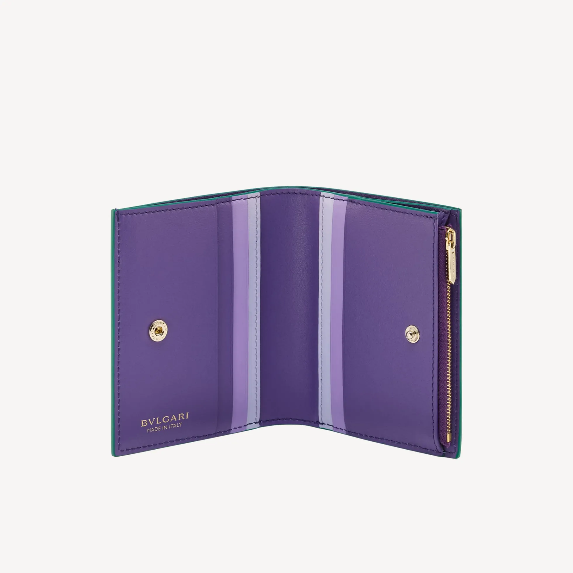 Serpenti Forever Bifold Portemonnaie