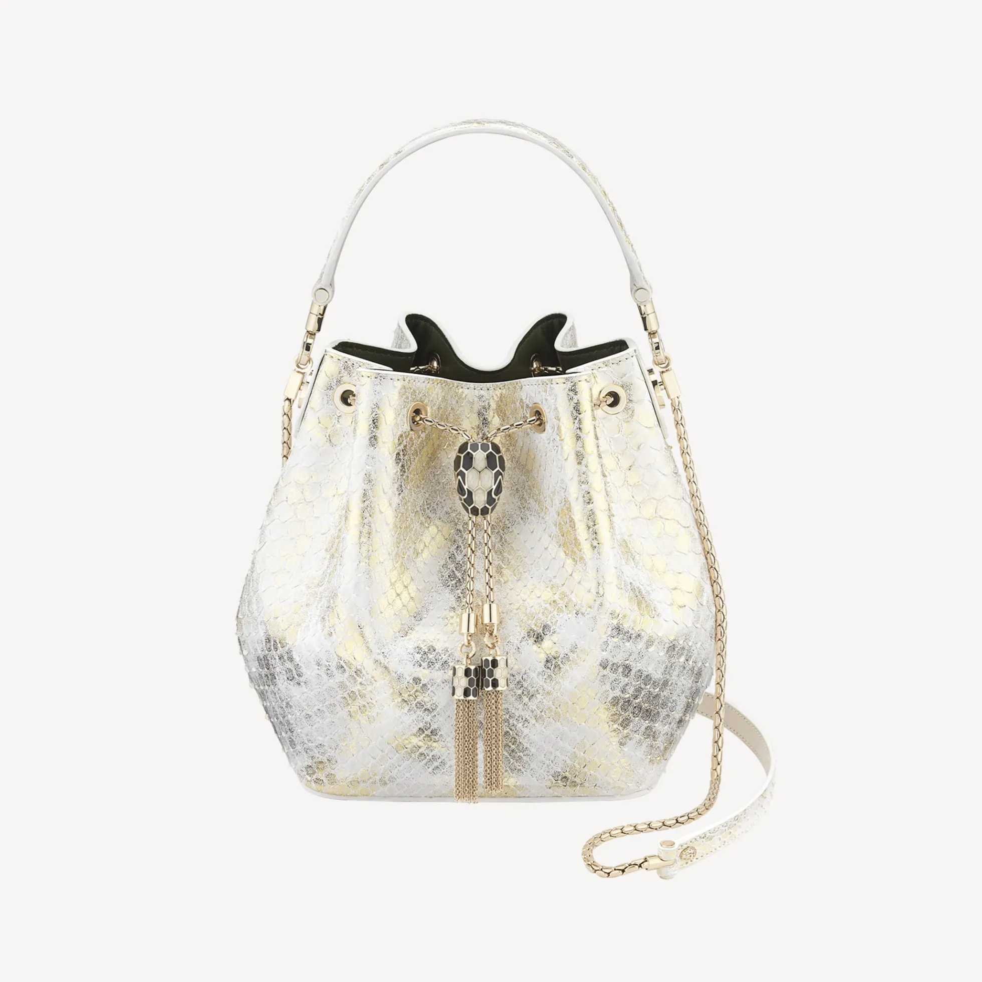 Serpenti Forever Bucket Bag
