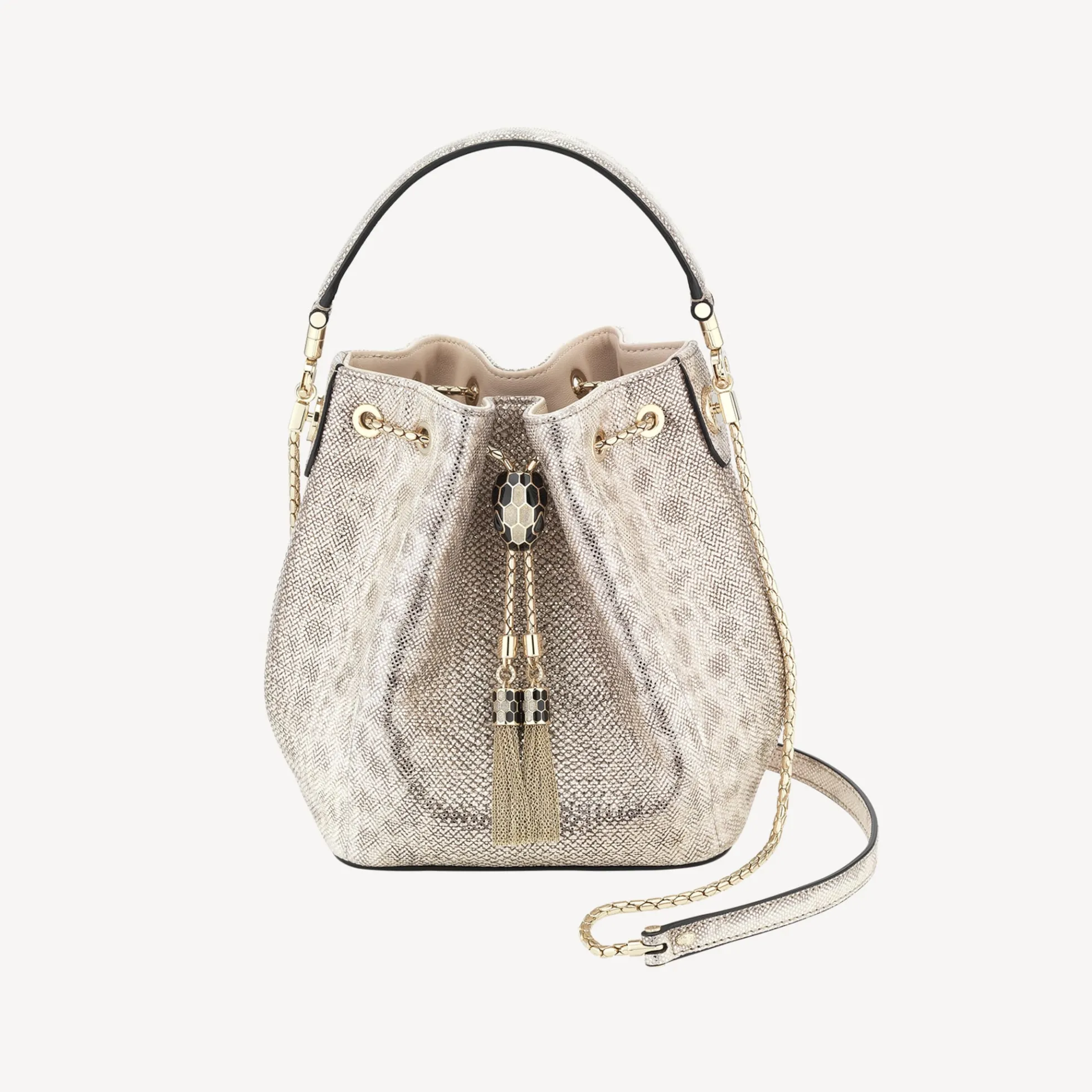 Serpenti Forever Bucket Bag