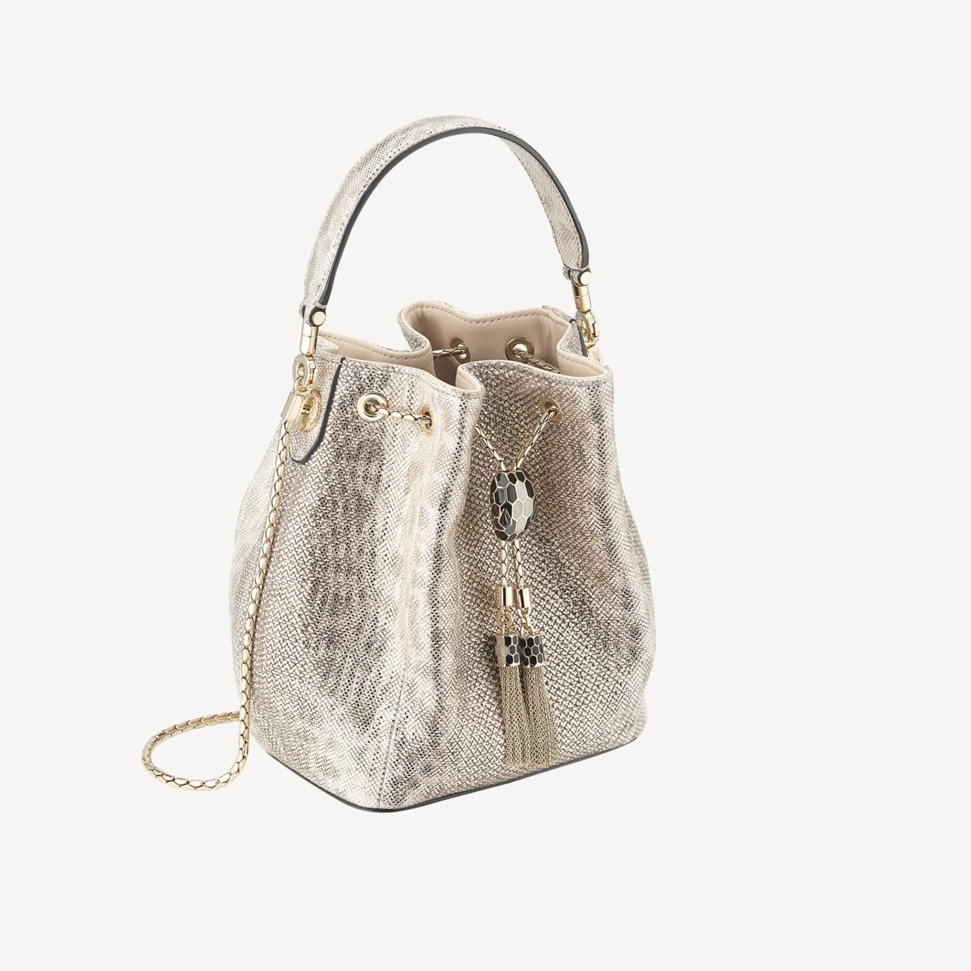 Serpenti Forever Bucket Bag