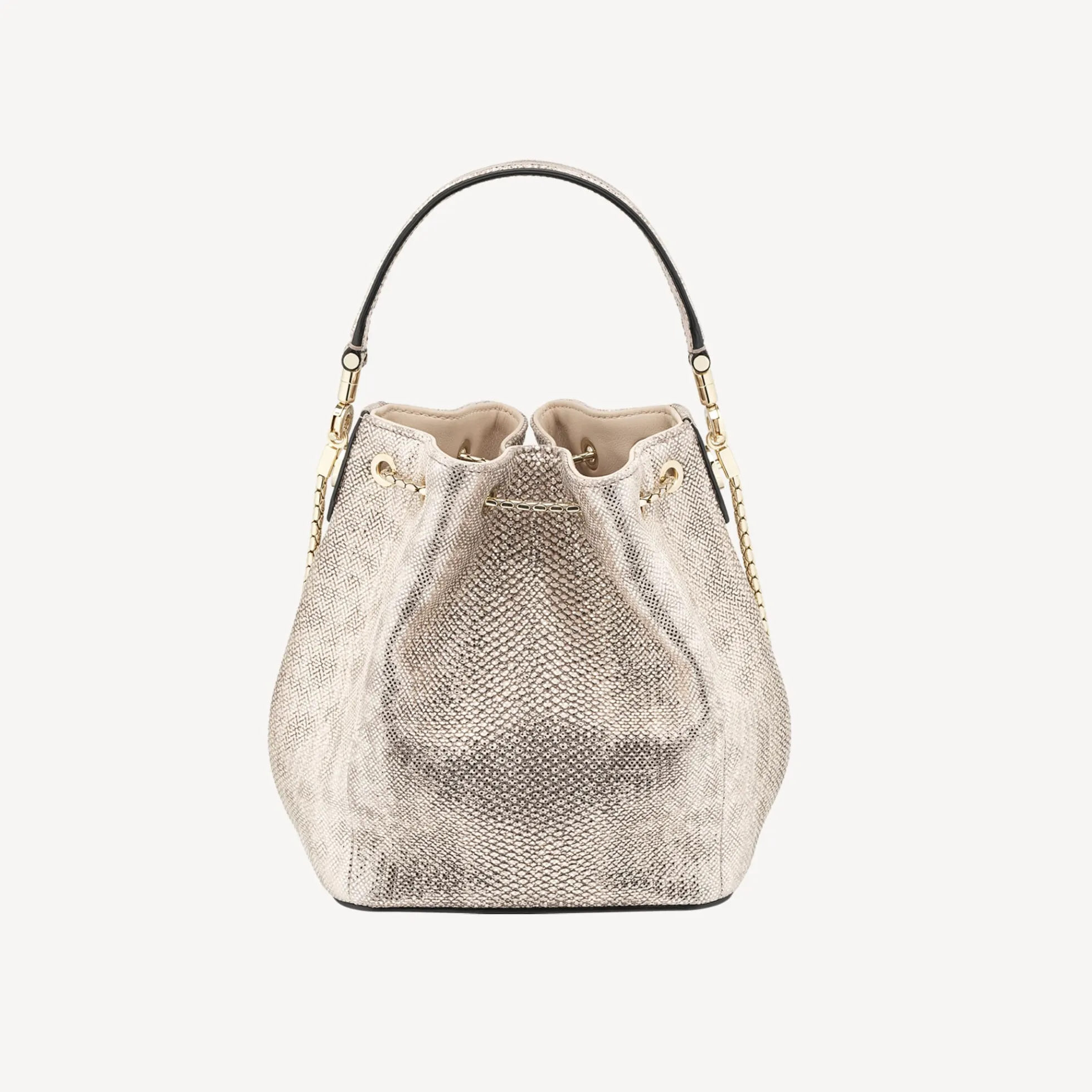 Serpenti Forever Bucket Bag