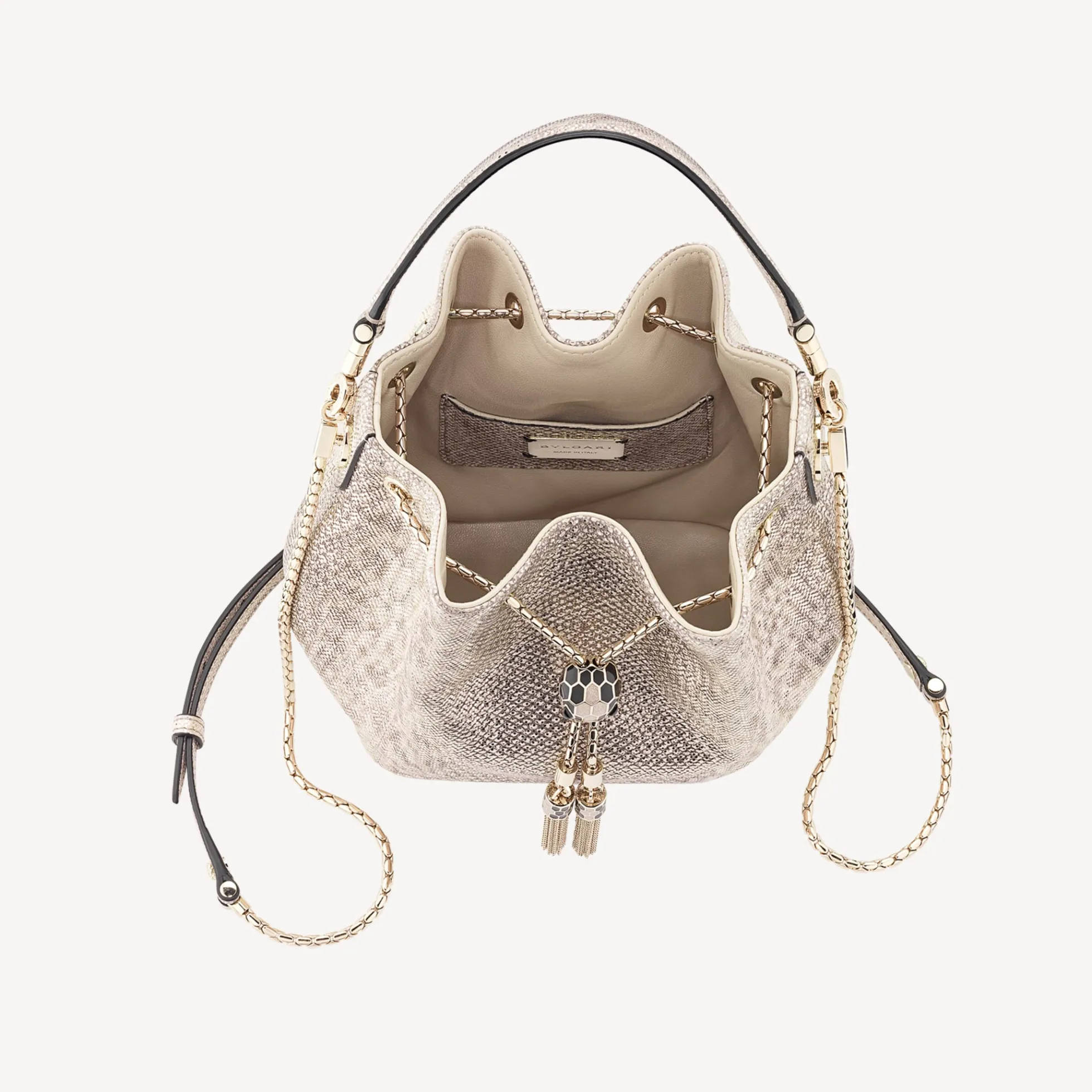 Serpenti Forever Bucket Bag