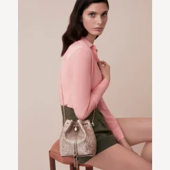 Serpenti Forever Bucket Bag