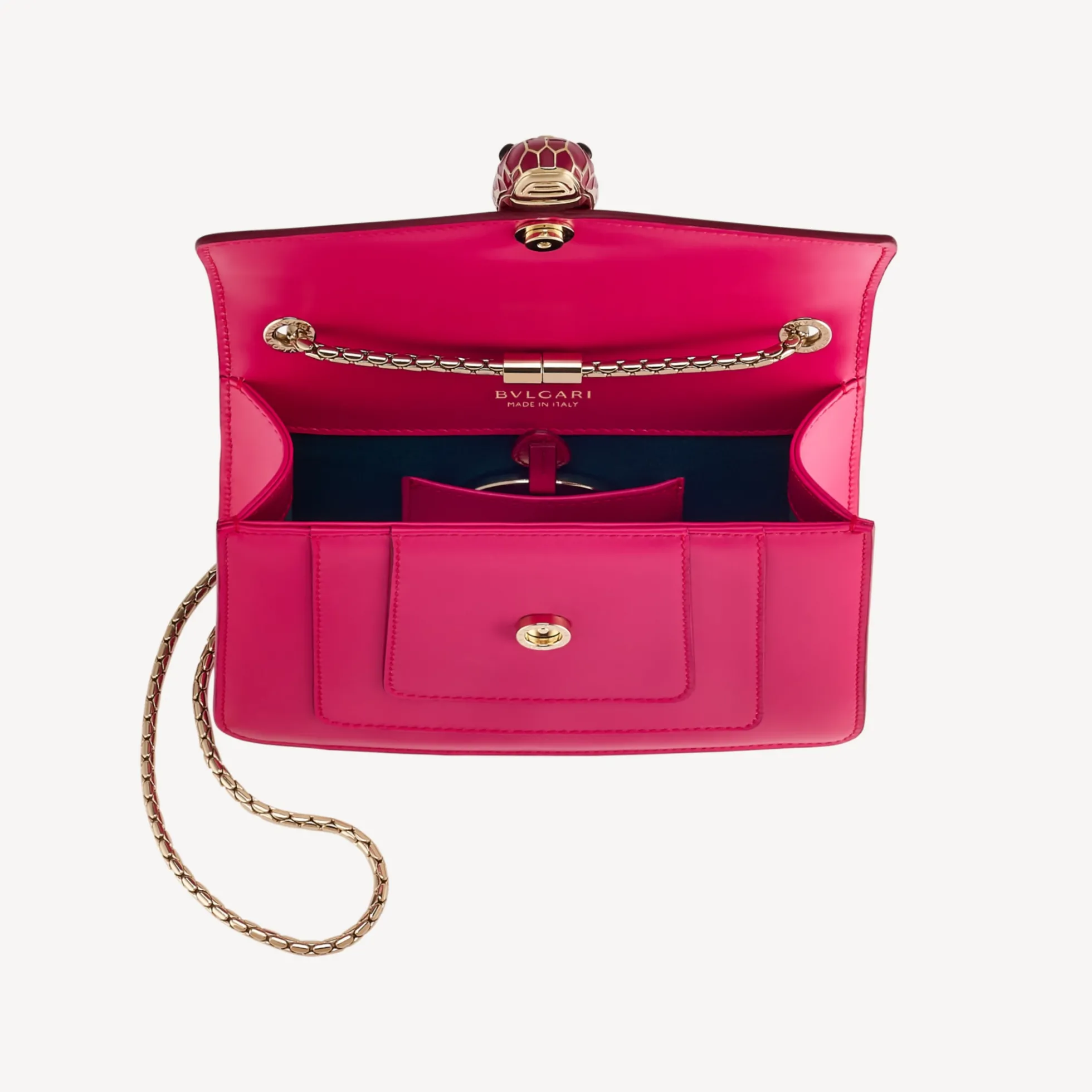 Serpenti Forever Crossbody-Tasche