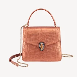 Serpenti Forever Crossbody-Tasche