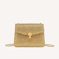 Serpenti Forever Crossbody-Tasche