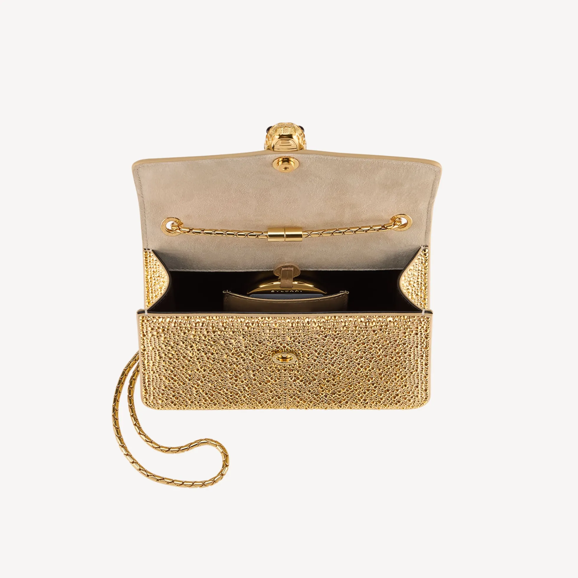 Serpenti Forever Crossbody-Tasche