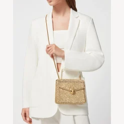 Serpenti Forever Crossbody-Tasche