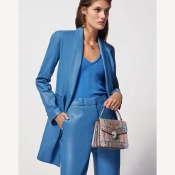 Serpenti Forever Crossbody-Tasche