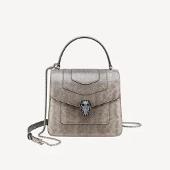Serpenti Forever Crossbody-Tasche