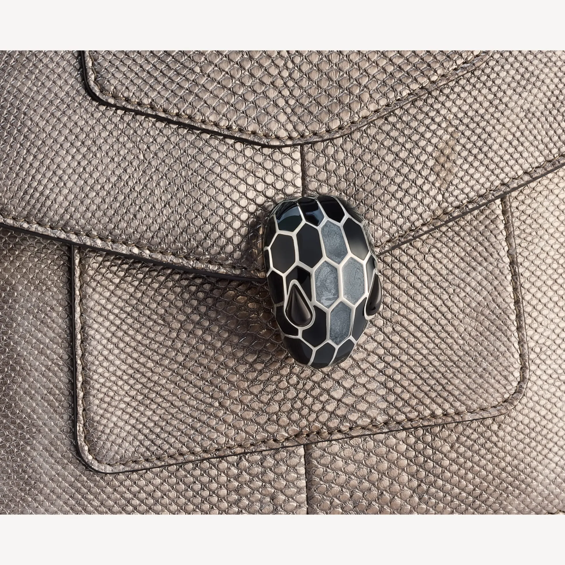 Serpenti Forever Crossbody-Tasche