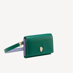Serpenti Forever Crossbody-Kartenetui