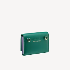 Serpenti Forever Crossbody-Kartenetui