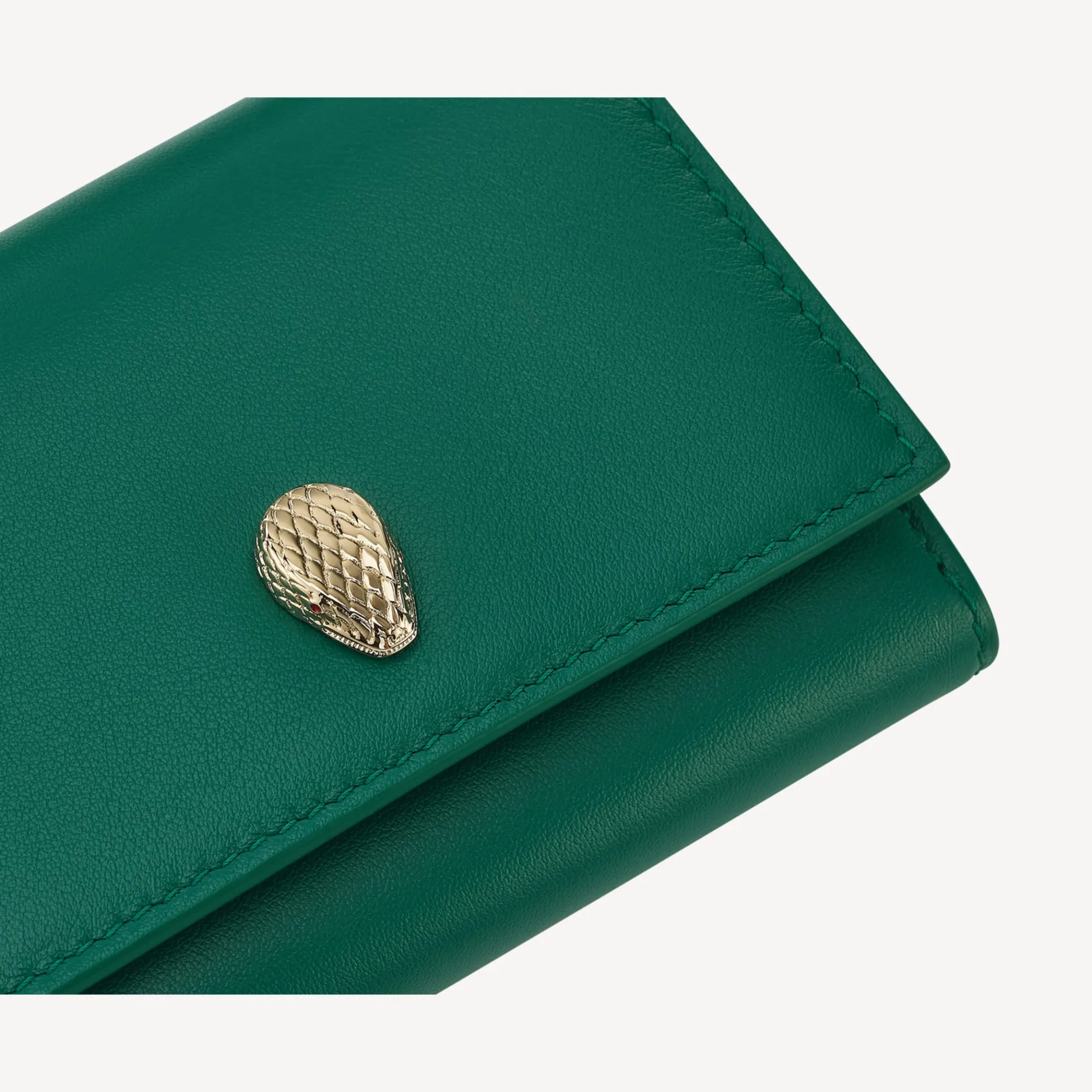 Serpenti Forever Crossbody-Kartenetui