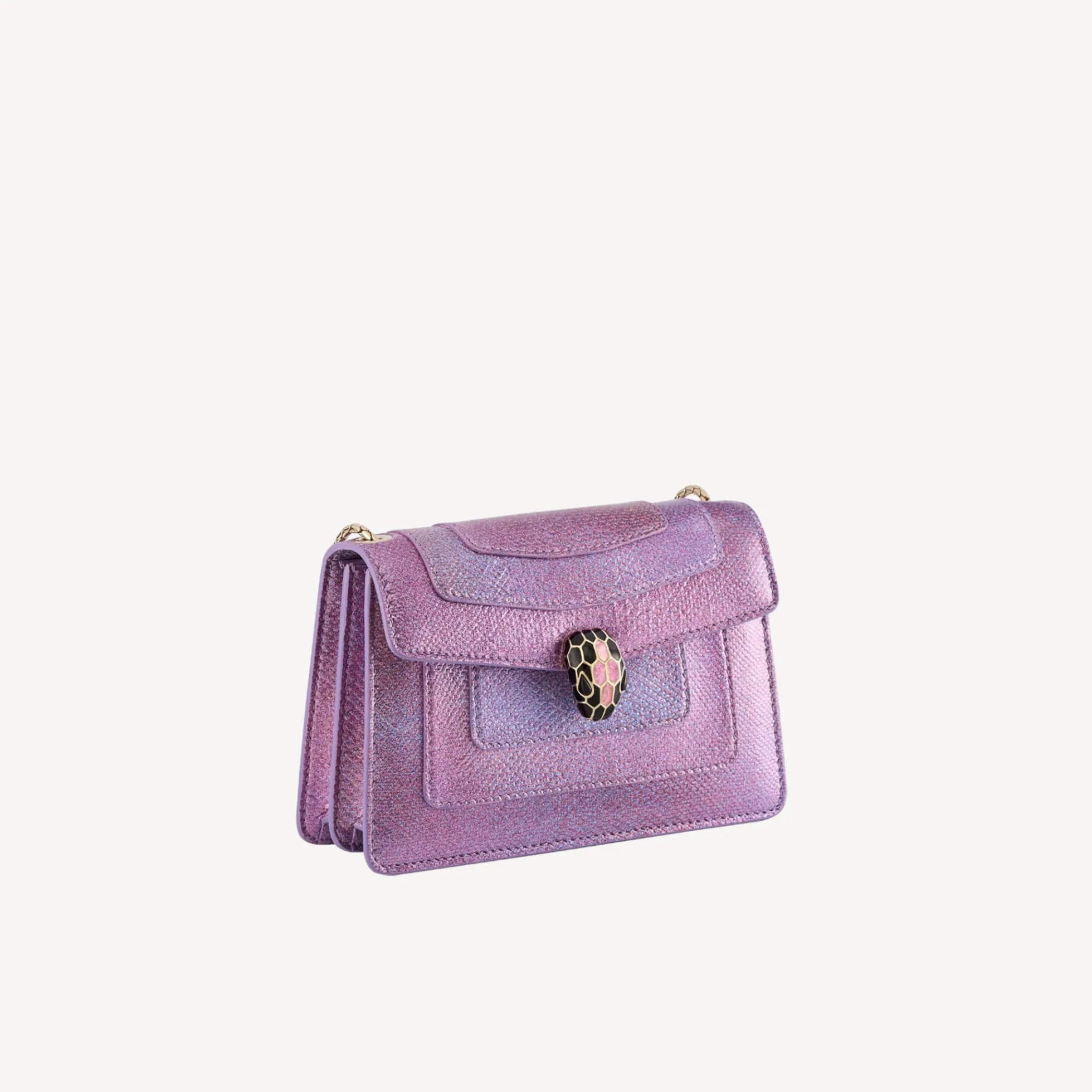 Serpenti Forever Crossbody-Minitasche